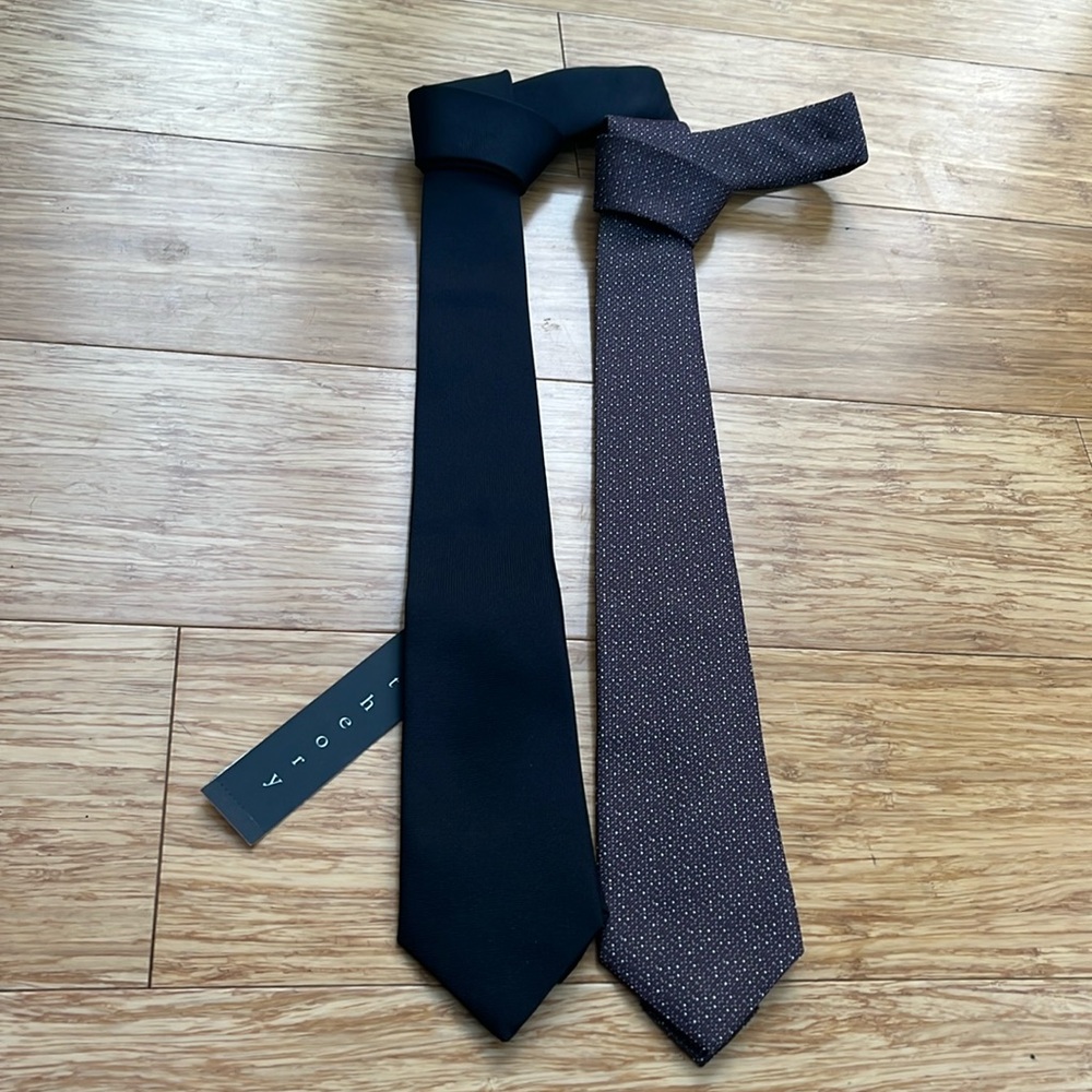 Theory Ties